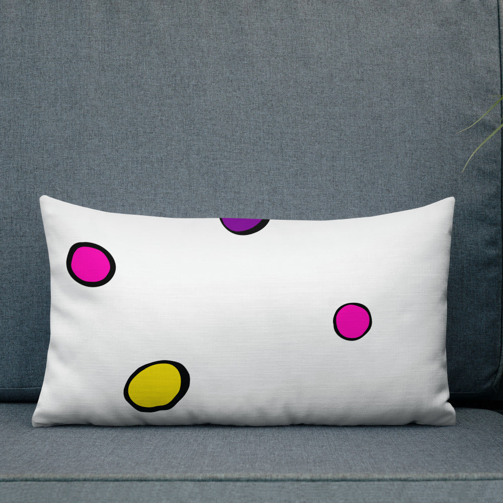 Dots Premium Pillow