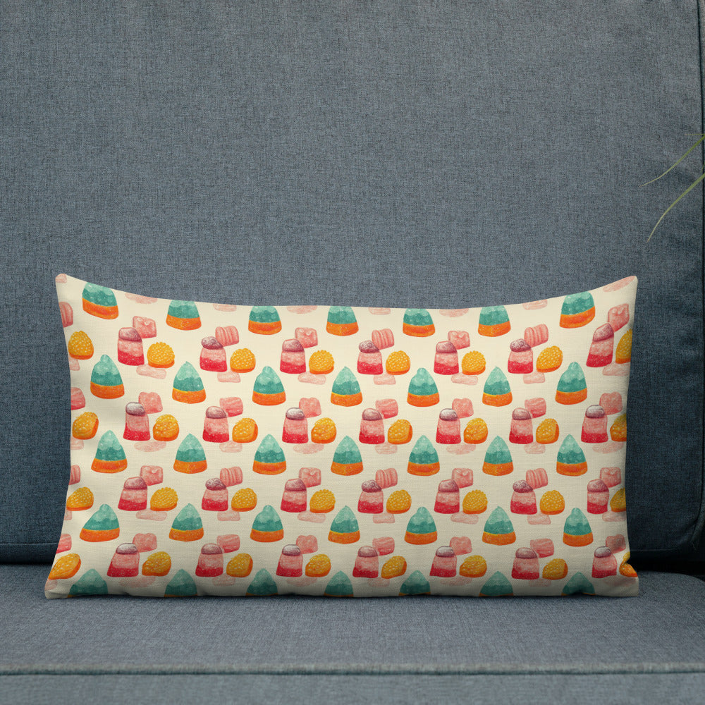 Sweet Jubilee Premium Pillow