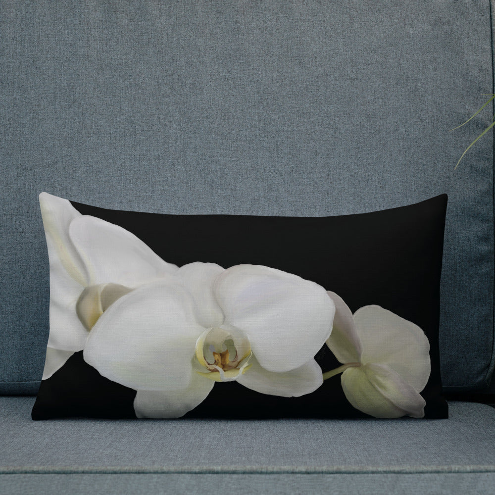 Casper’s Orchid Premium Pillow