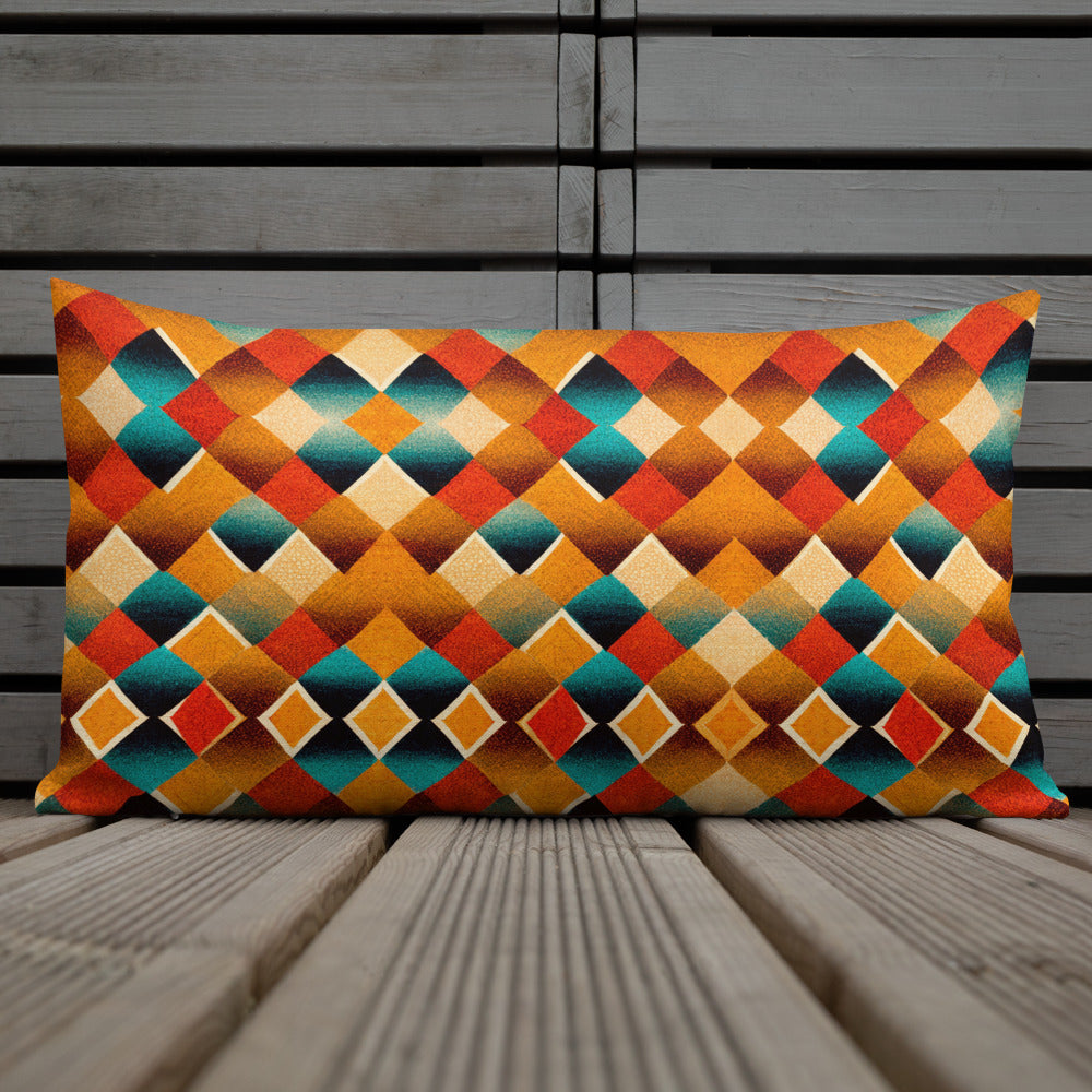 Elemental Weave Premium Pillow