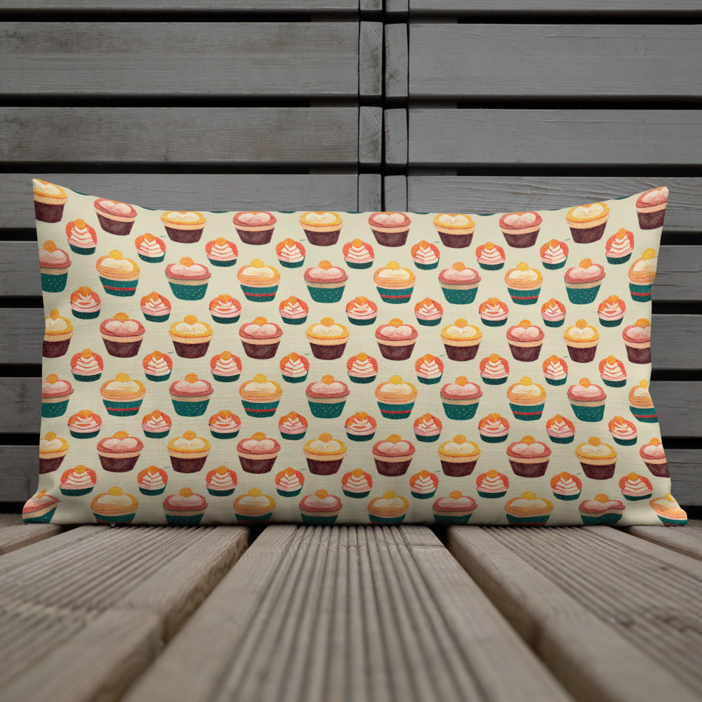 Sweetie’s Sweets Premium Pillow