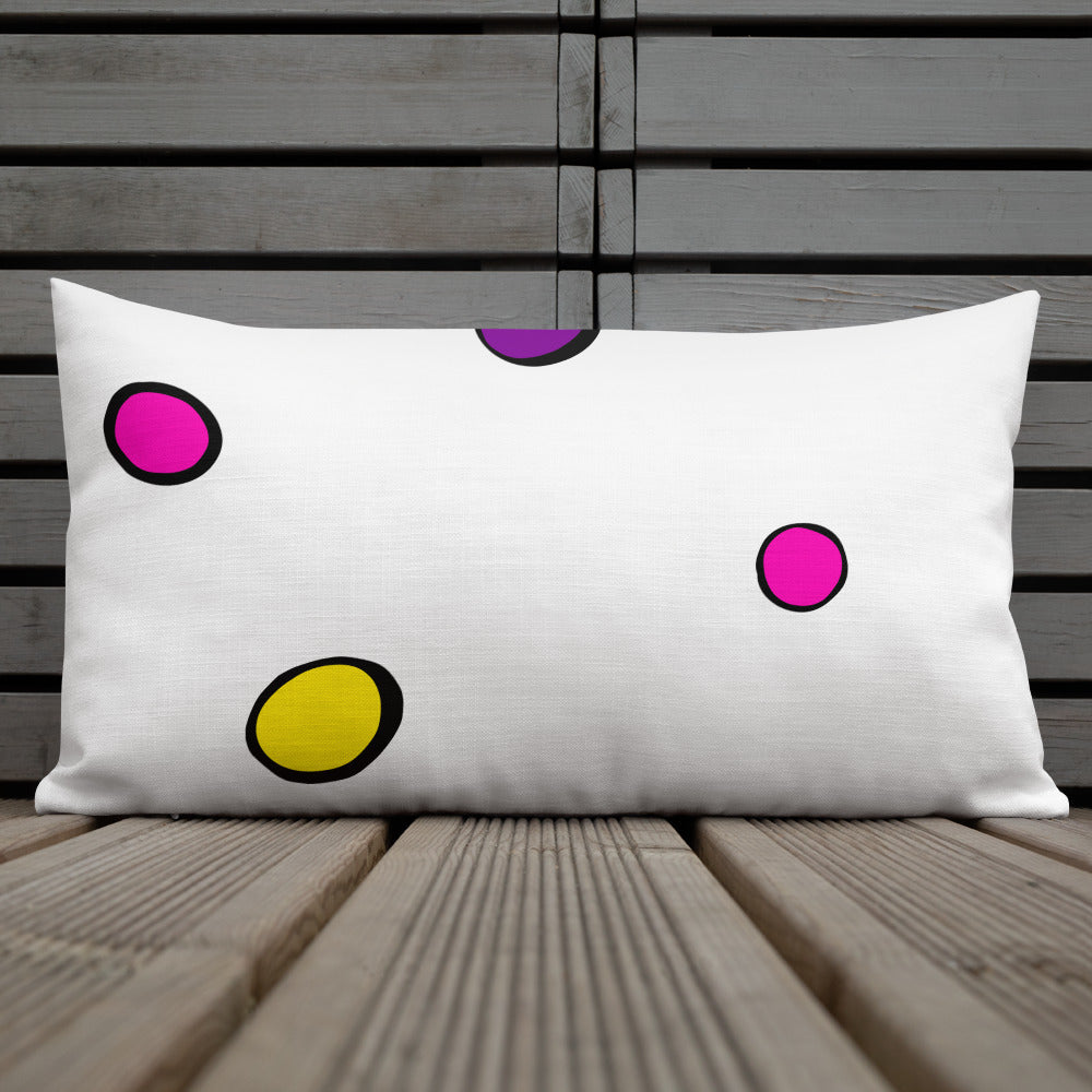 Dots Premium Pillow