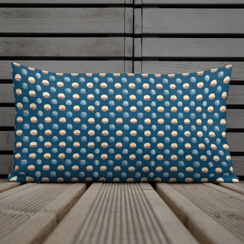 Play Ball Premium Pillow