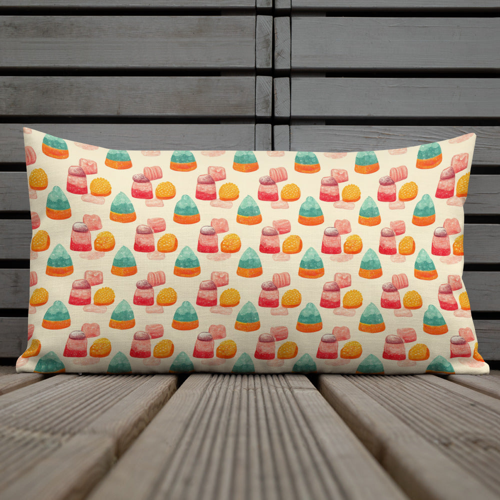 Sweet Jubilee Premium Pillow