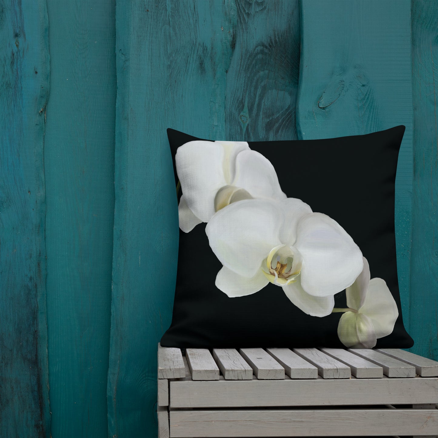 Casper’s Orchid Premium Pillow