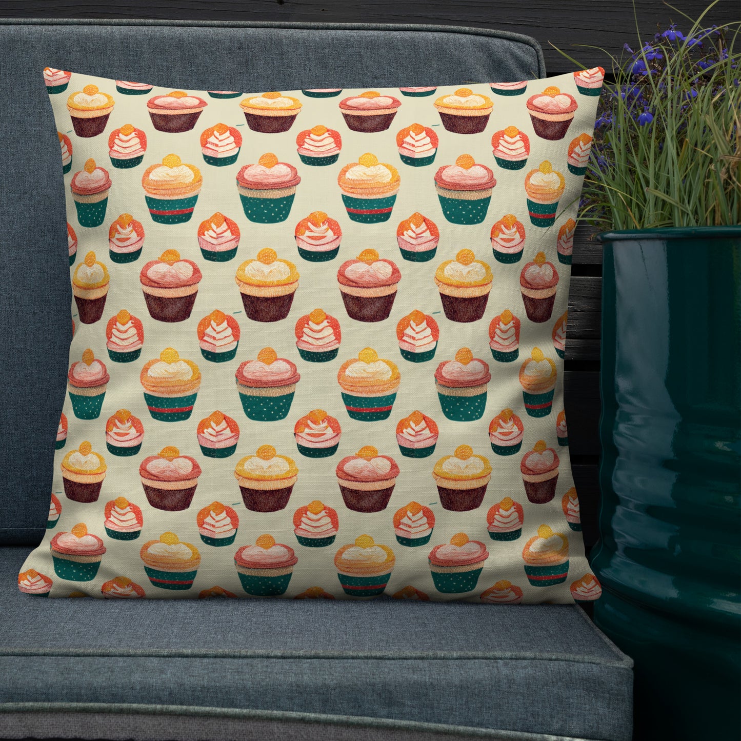 Sweetie’s Sweets Premium Pillow