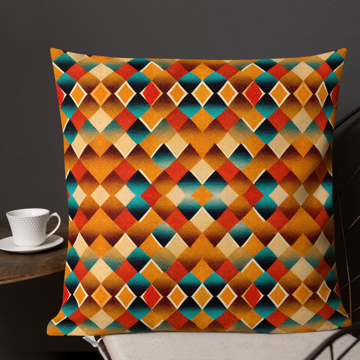 Elemental Weave Premium Pillow