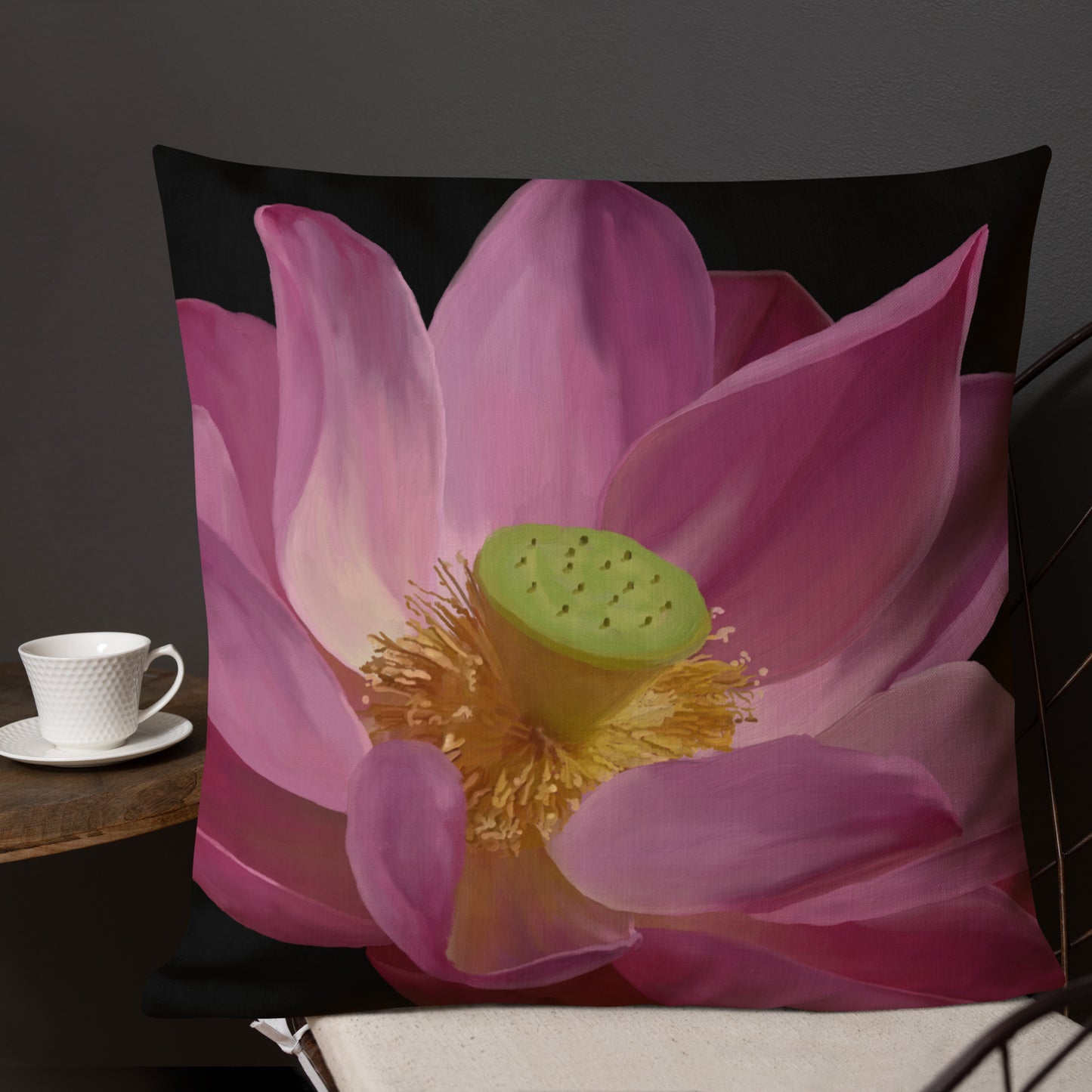 Lunai’s Lotus Premium Pillow