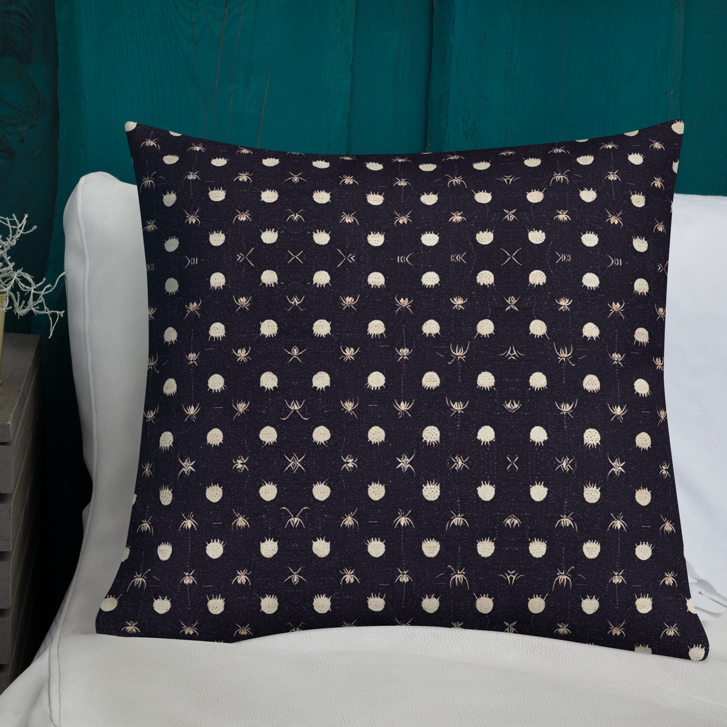 Arachnid Aesthetics Premium Pillow