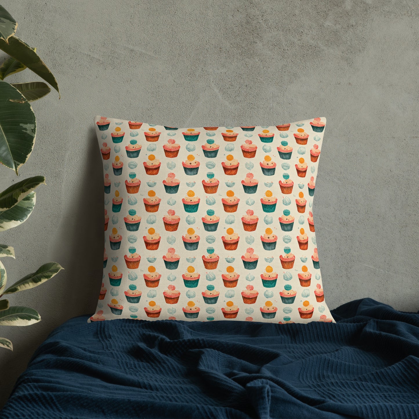 Sweetie’s Sweets Premium Pillow