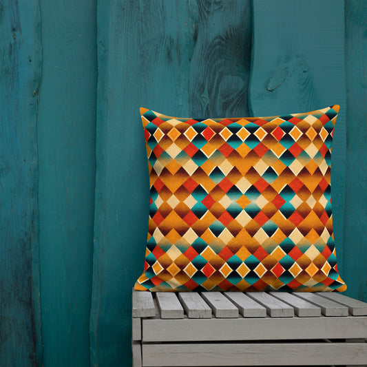 Elemental Weave Premium Pillow