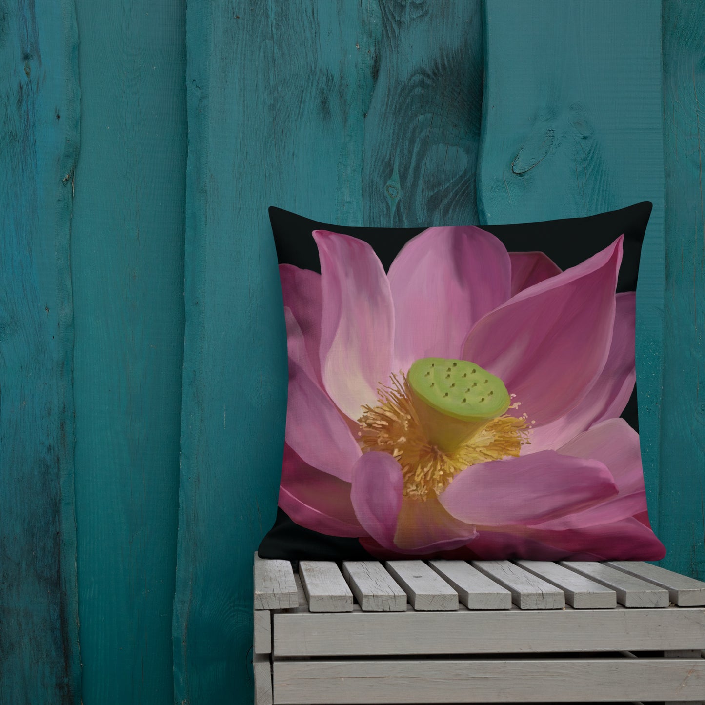 Lunai’s Lotus Premium Pillow