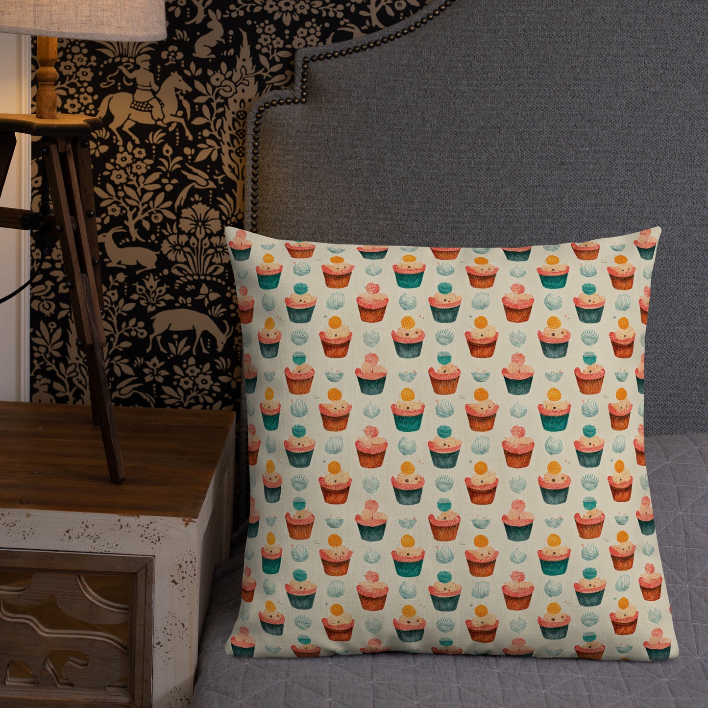 Sweetie’s Sweets Premium Pillow