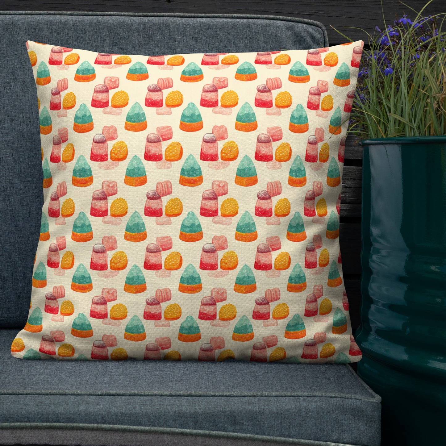 Sweet Jubilee Premium Pillow