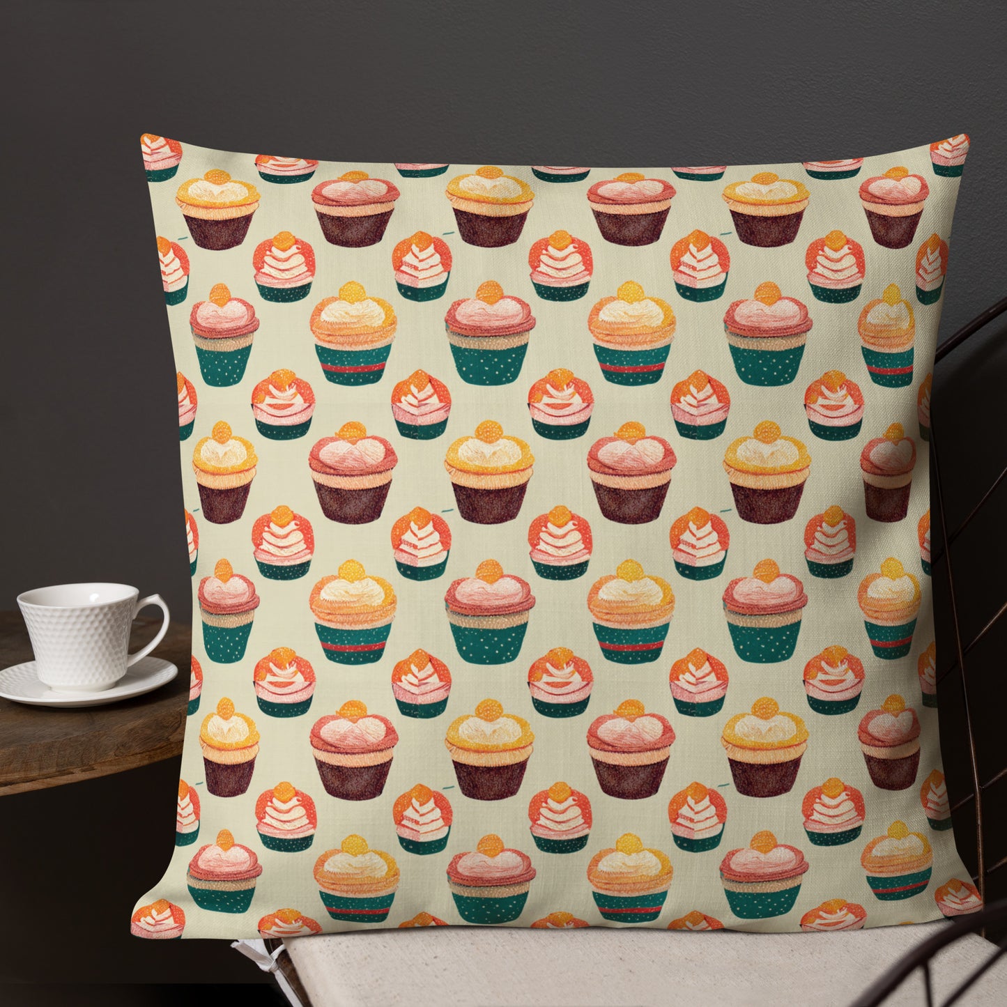 Sweetie’s Sweets Premium Pillow