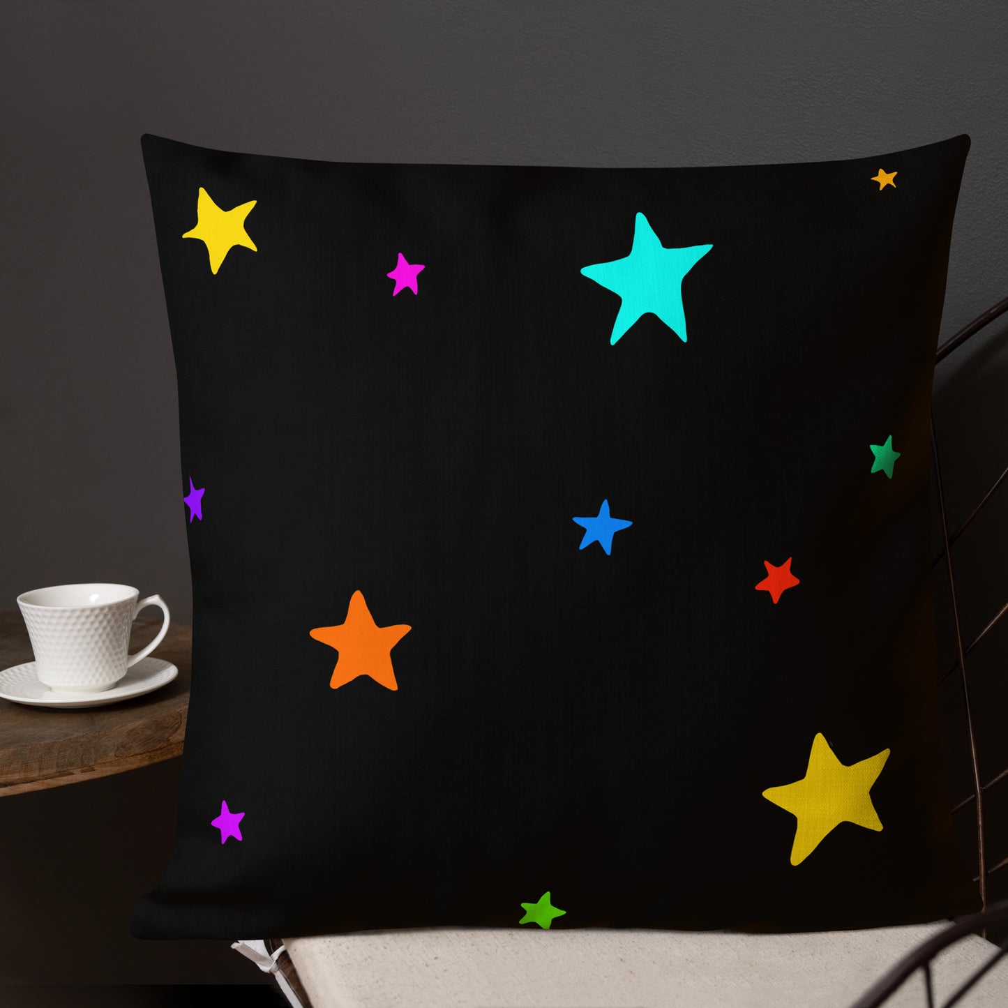 Starry Pallet Premium Pillow