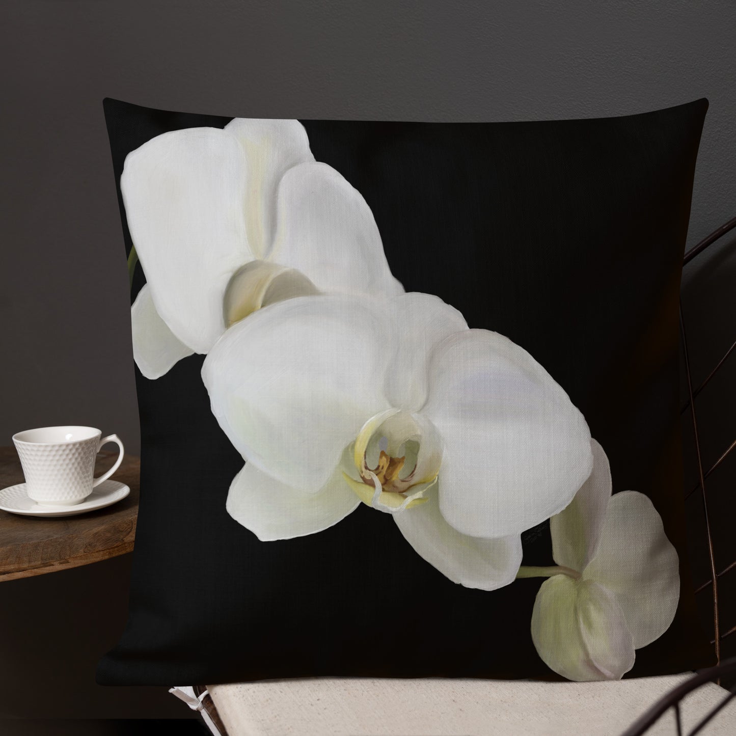 Casper’s Orchid Premium Pillow