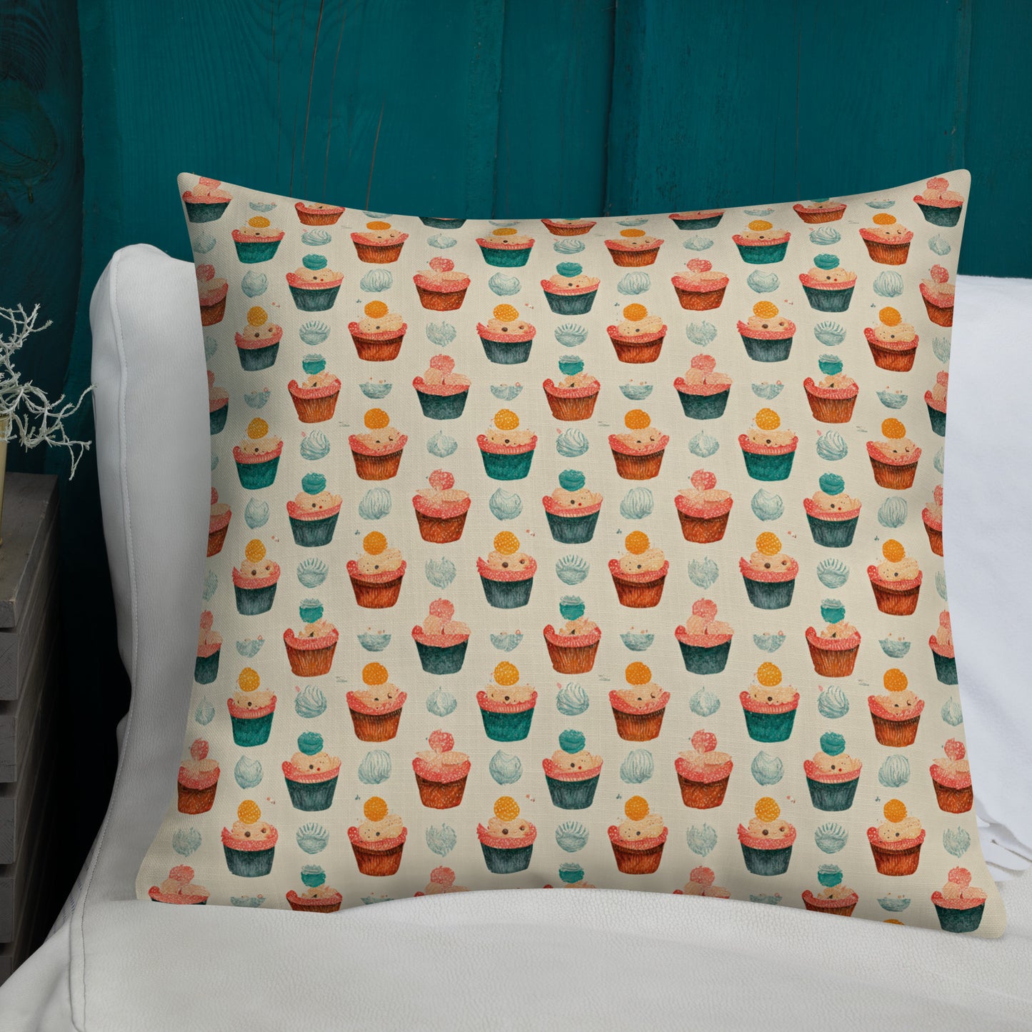 Sweetie’s Sweets Premium Pillow