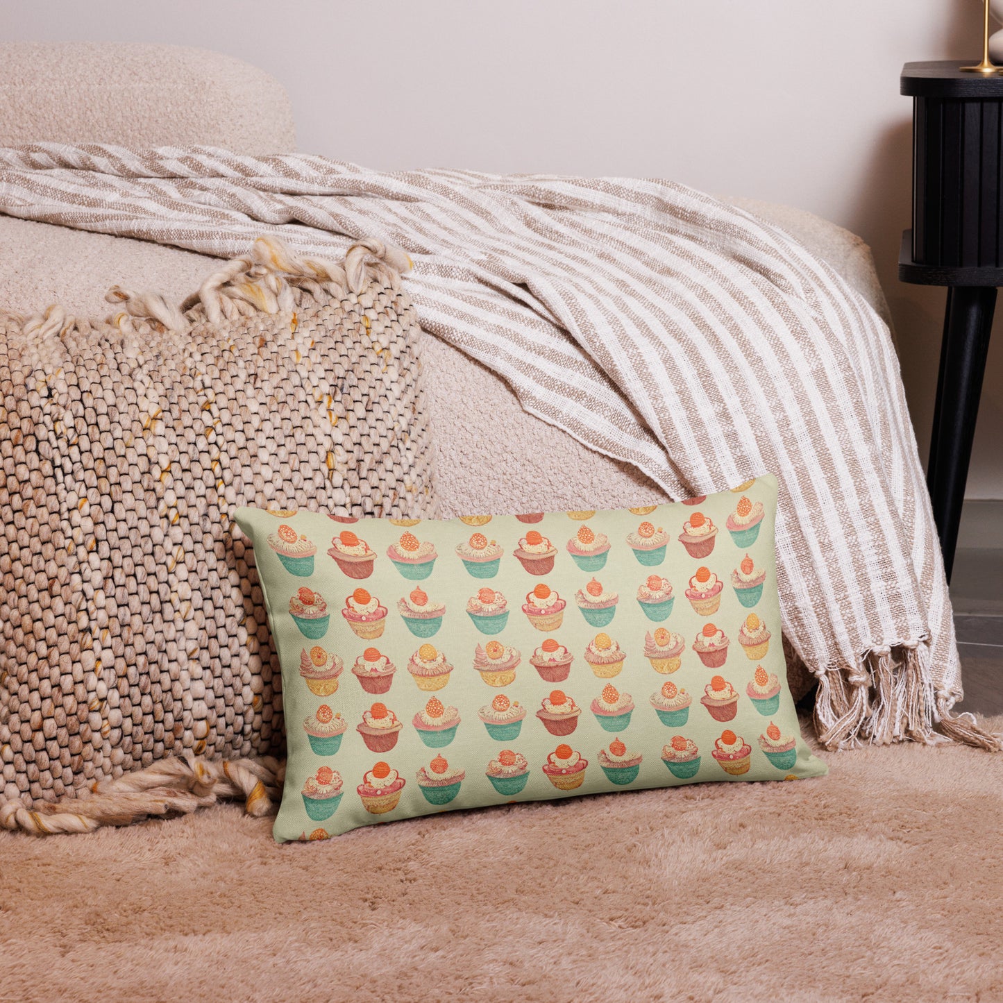 Bright Bites Premium Pillow Case