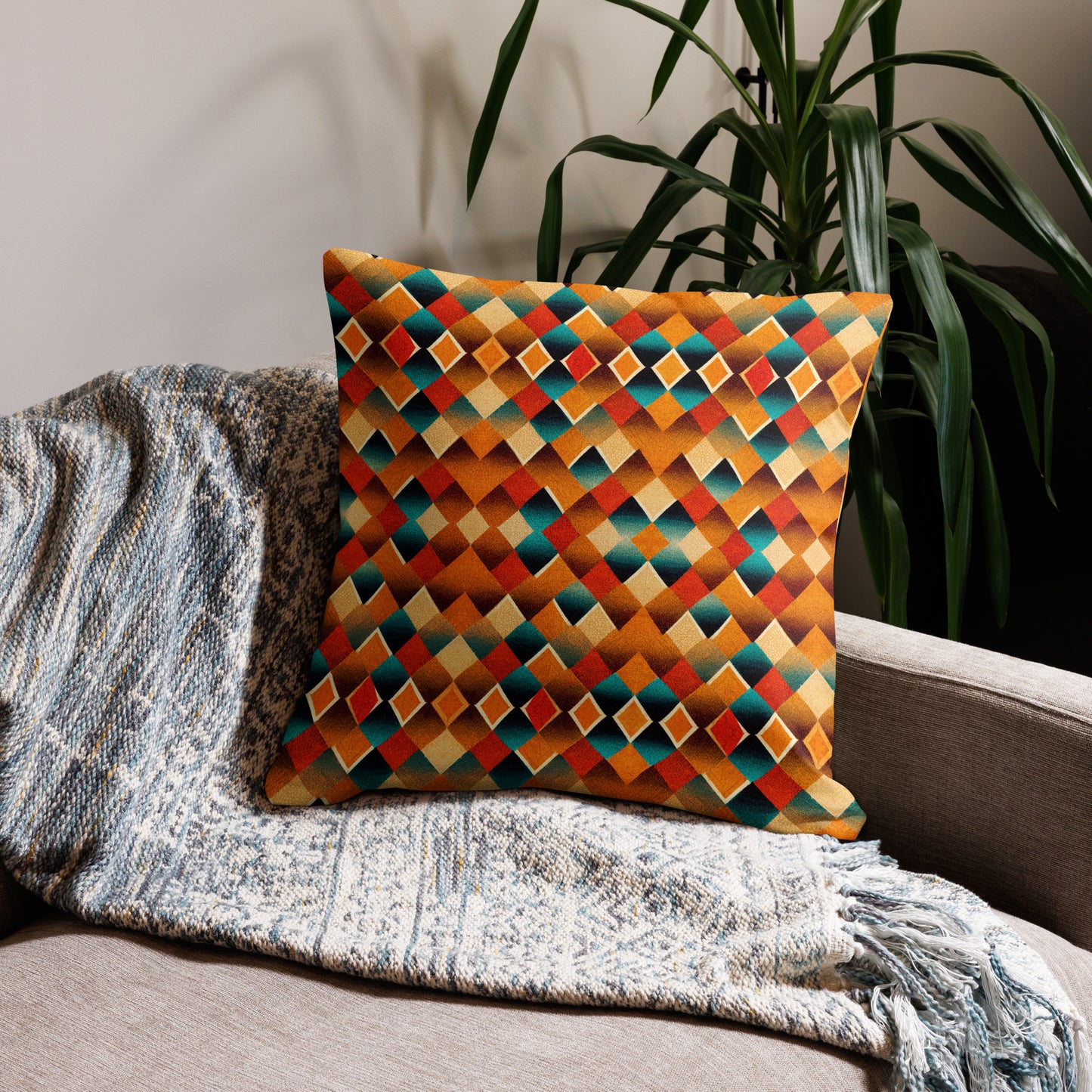 Elemental Weave Premium Pillow Case