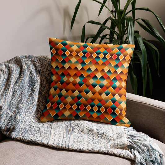 Elemental Weave Premium Pillow Case