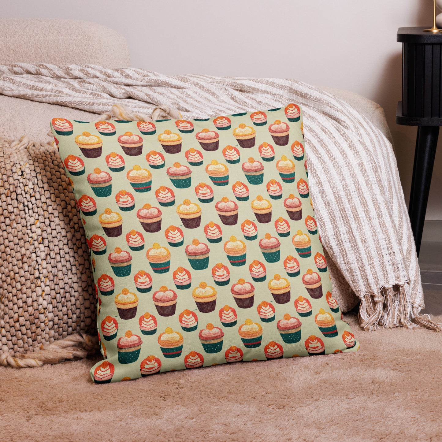 Sweetie’s Sweets Premium Pillow Case