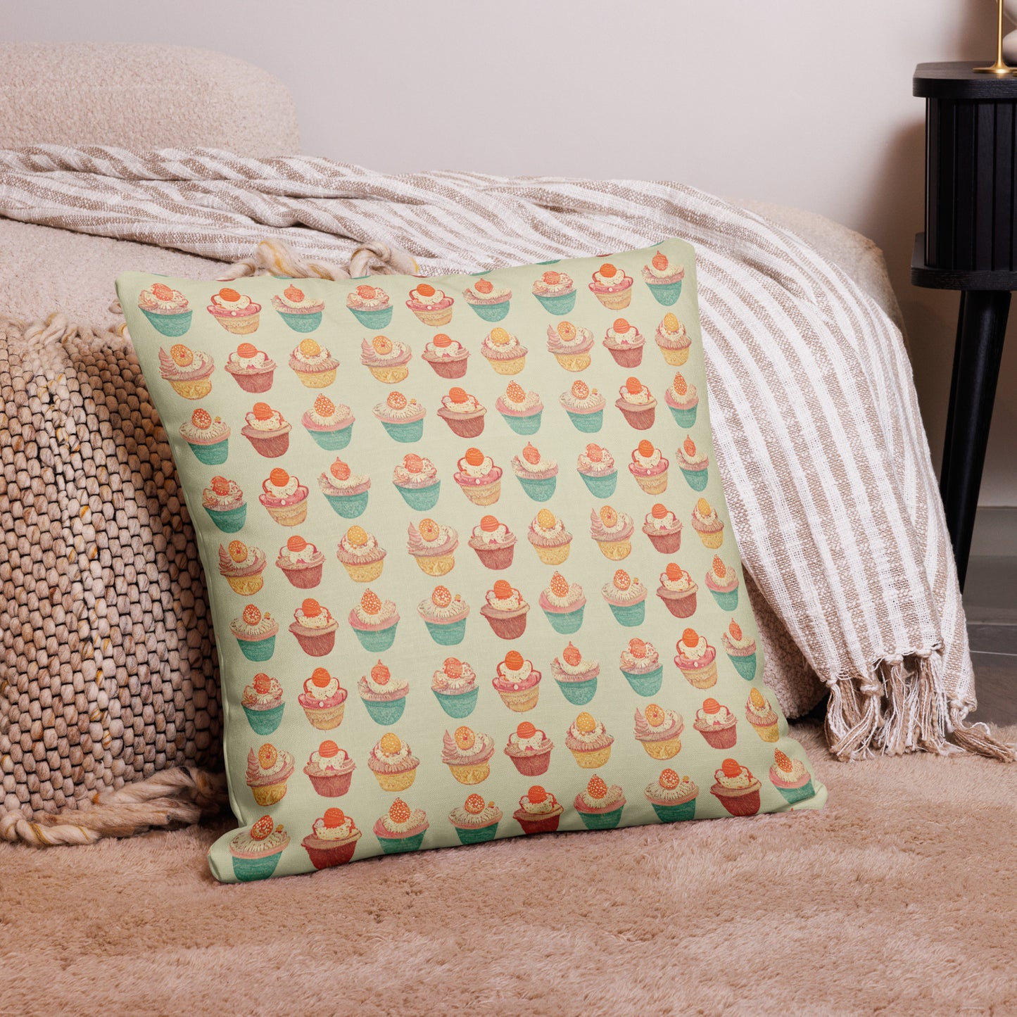 Bright Bites Premium Pillow Case