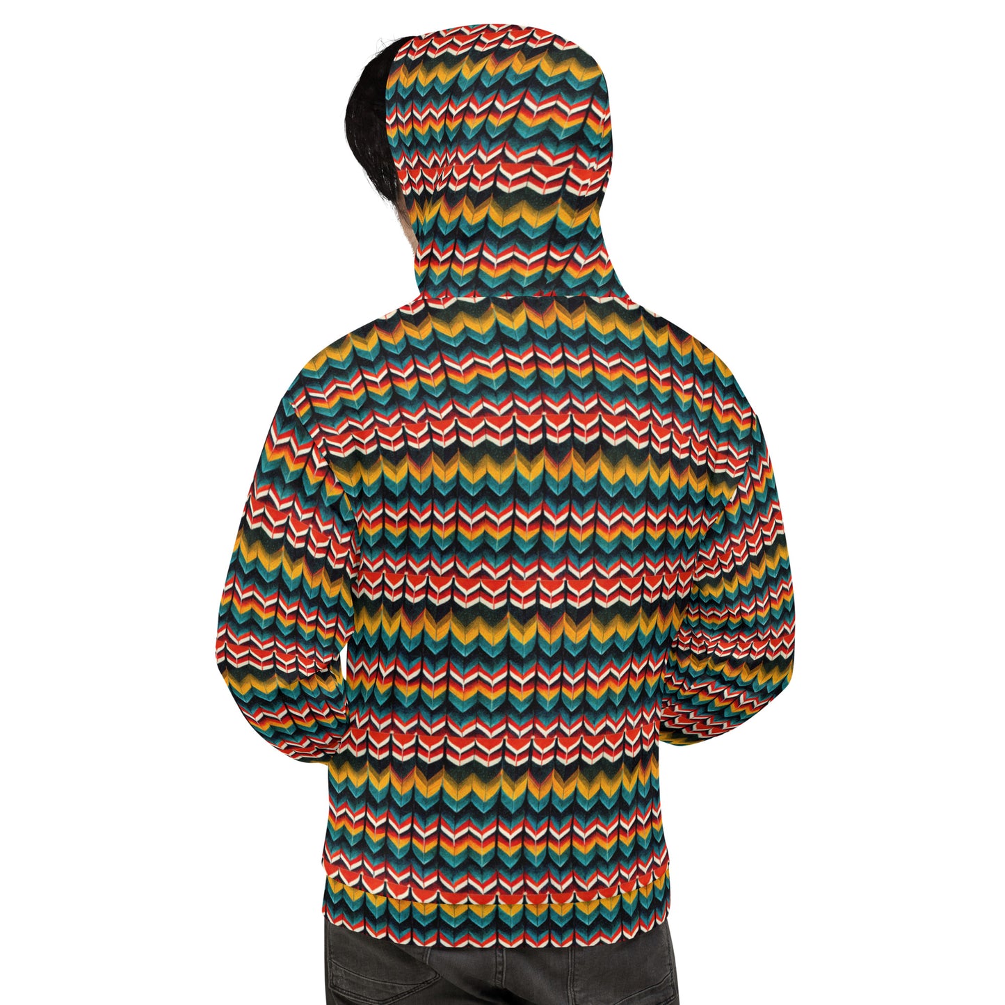 Jimmy’s Sweater Men’s Hoodie