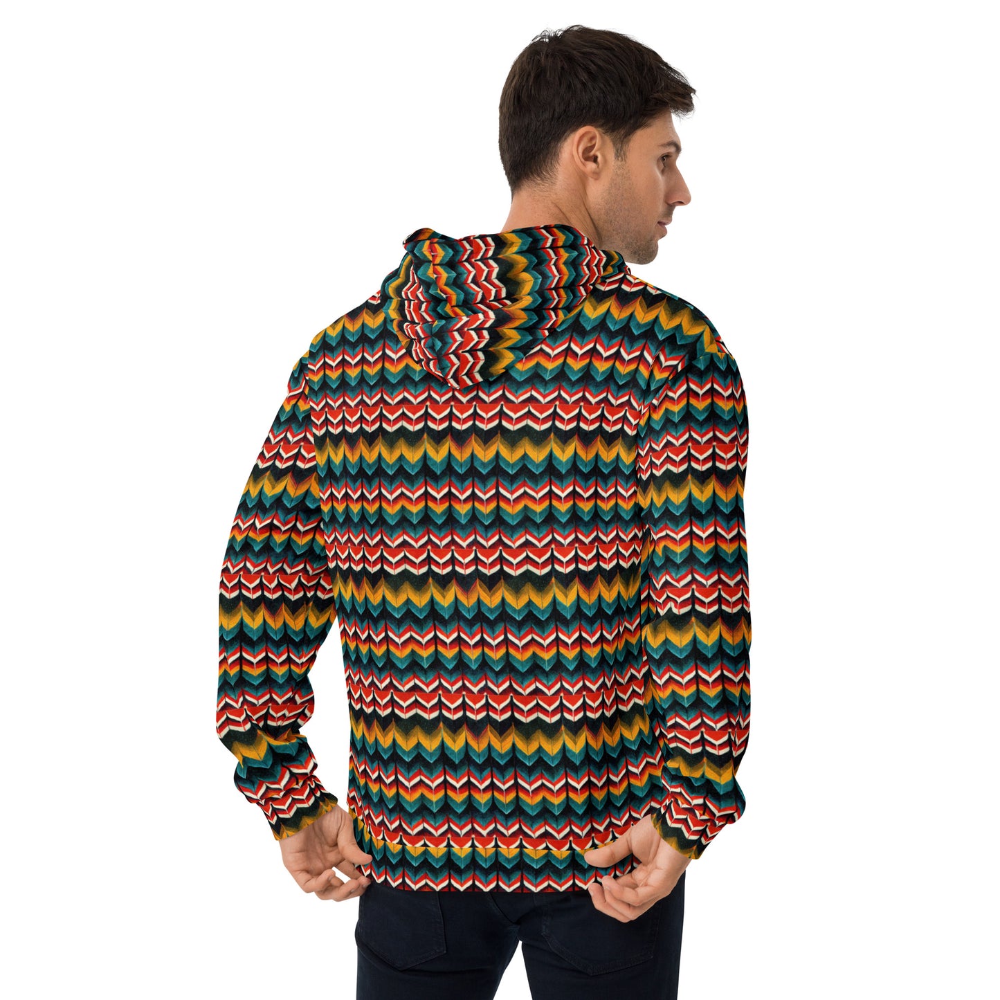 Jimmy’s Sweater Men’s Hoodie