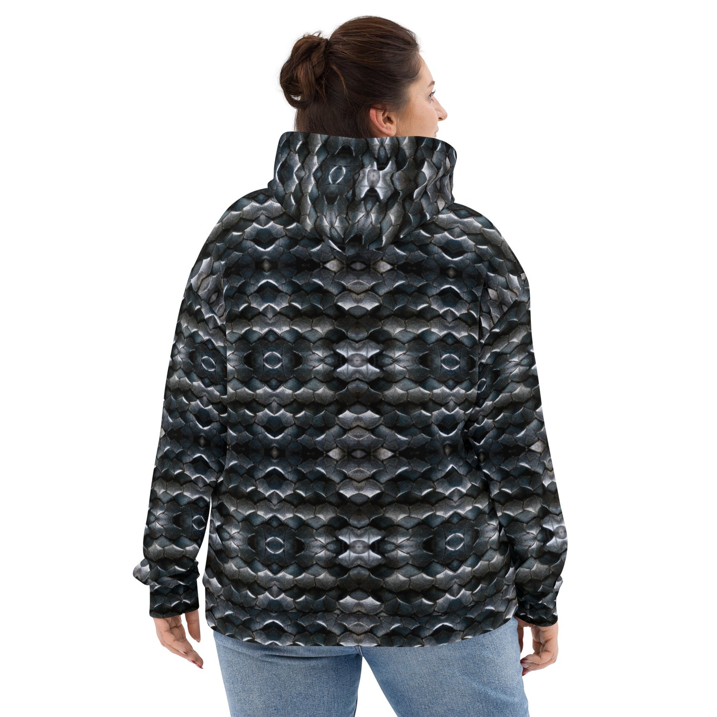 Josephus, the Ironclad Guardian Women’s Hoodie