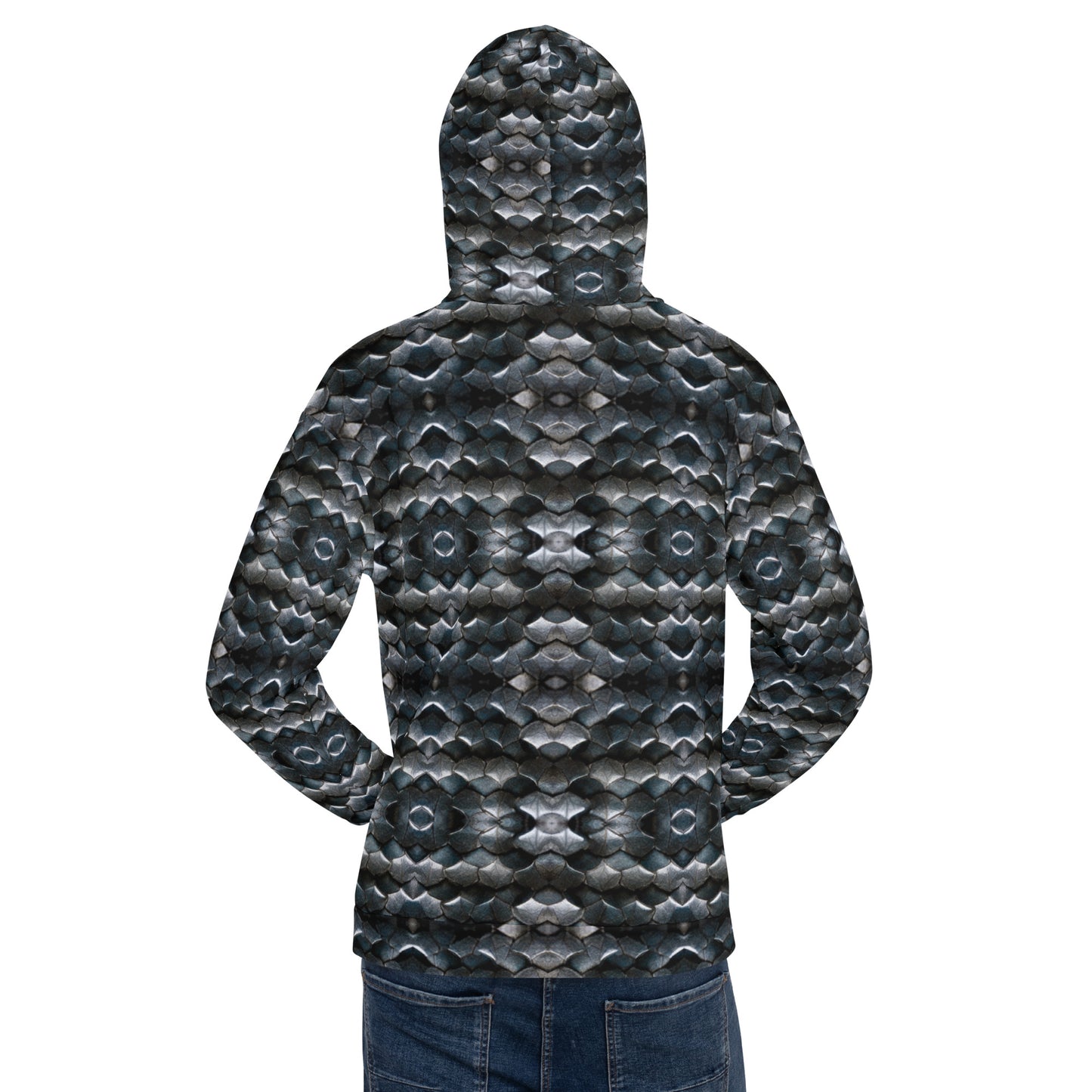 Josephus, the Ironclad Guardian Women’s Hoodie