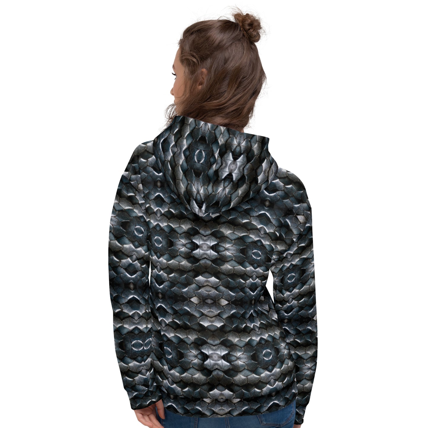 Josephus, the Ironclad Guardian Women’s Hoodie