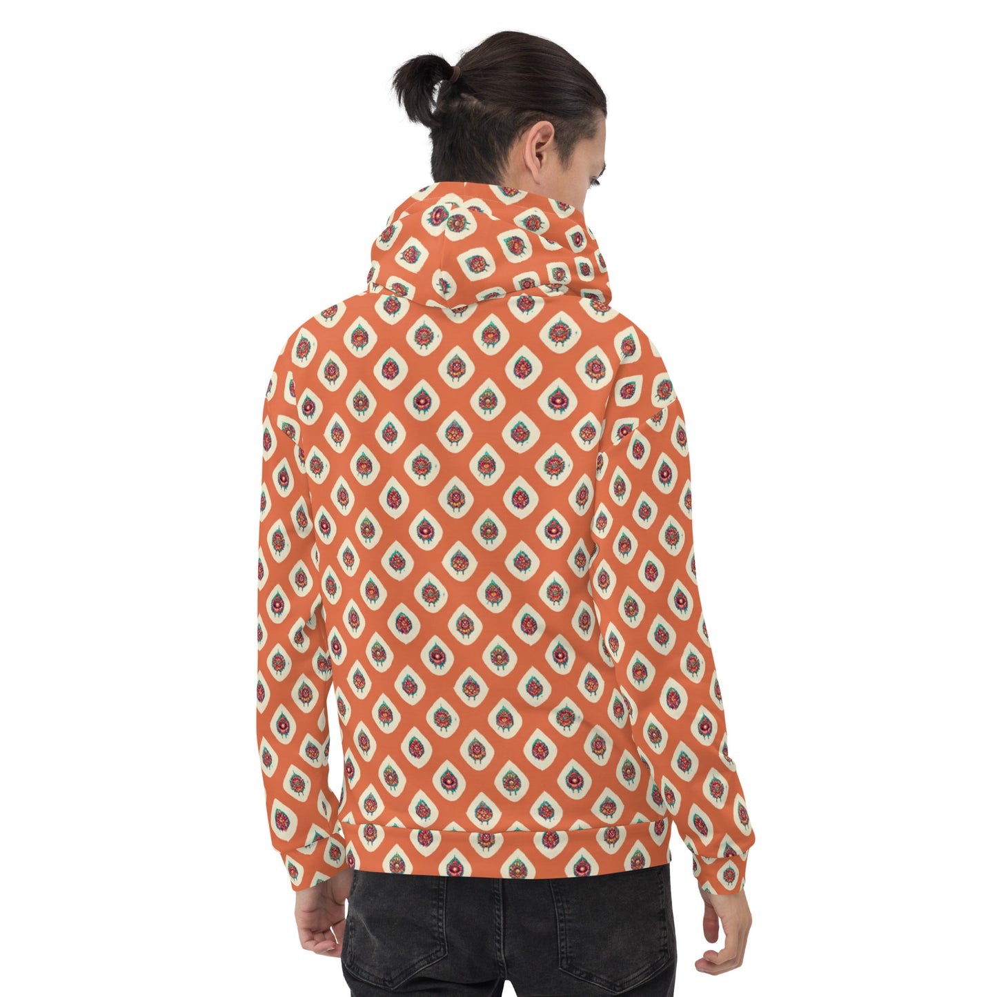 Mango Tango Men’s Hoodie