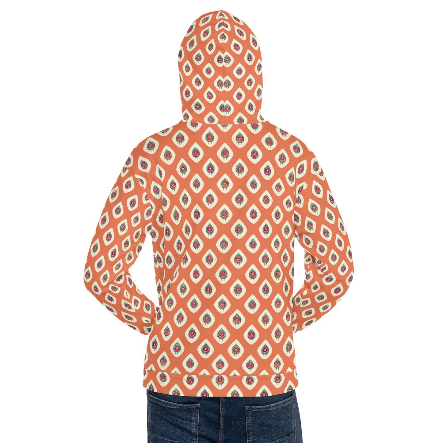 Mango Tango Men’s Hoodie