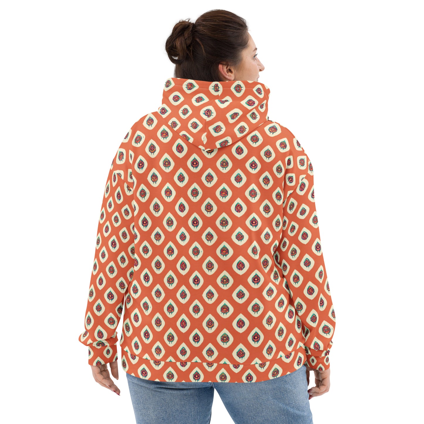 Mango Tango Women’s Hoodie