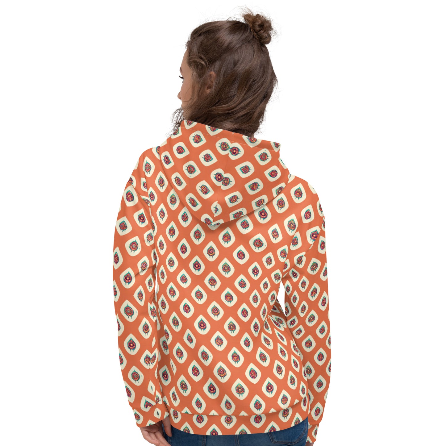 Mango Tango Women’s Hoodie