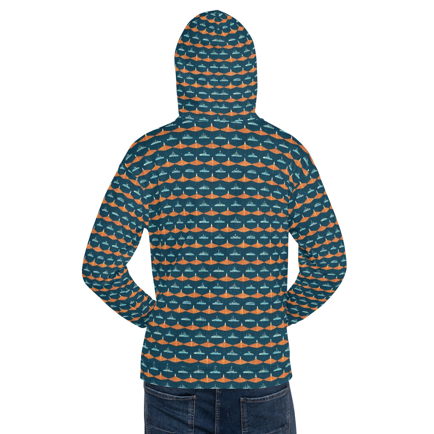 Mariners Melody Men’s Hoodie