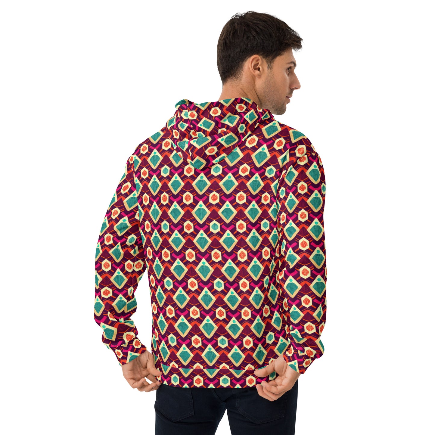 Morning Delight Men’s Hoodie