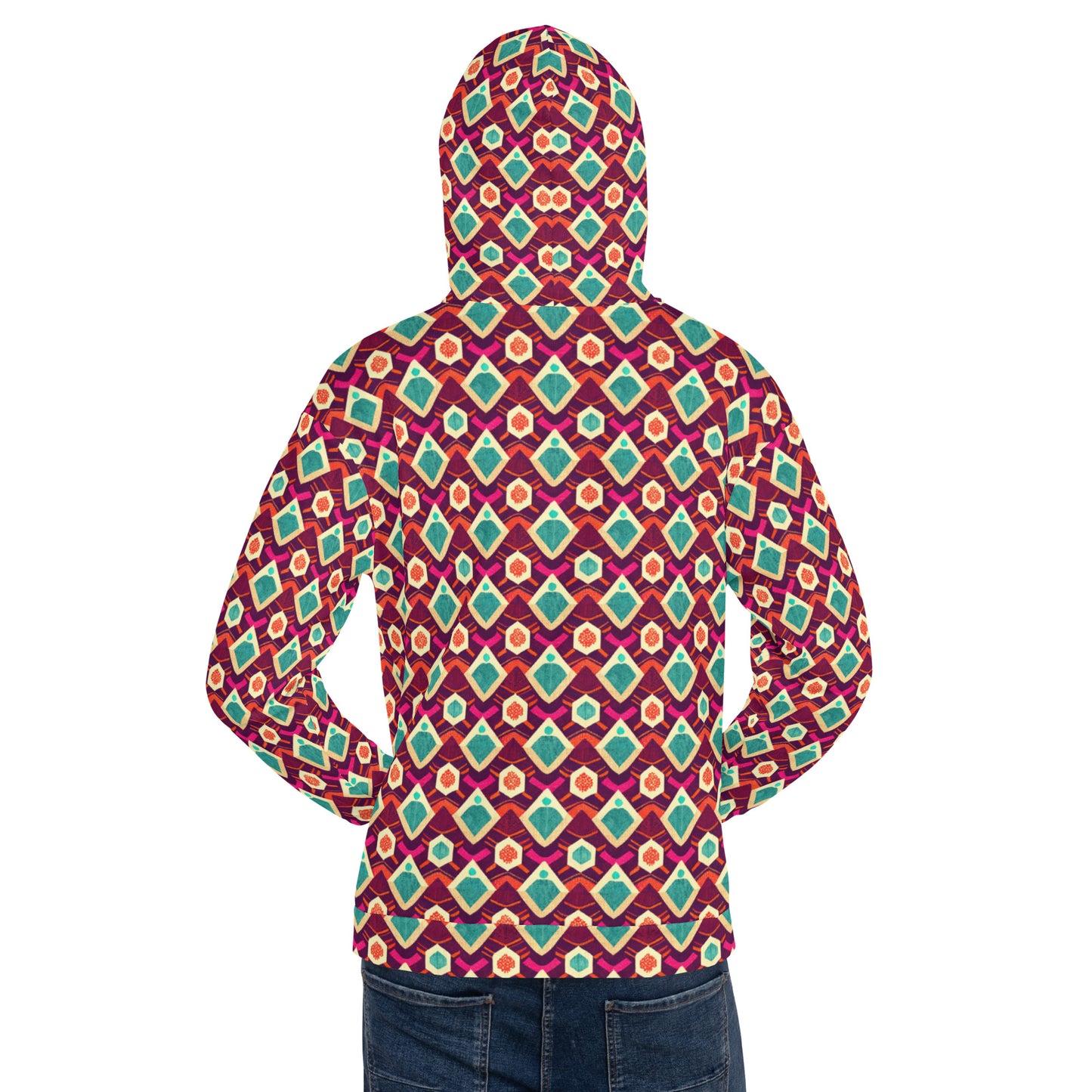 Morning Delight Men’s Hoodie