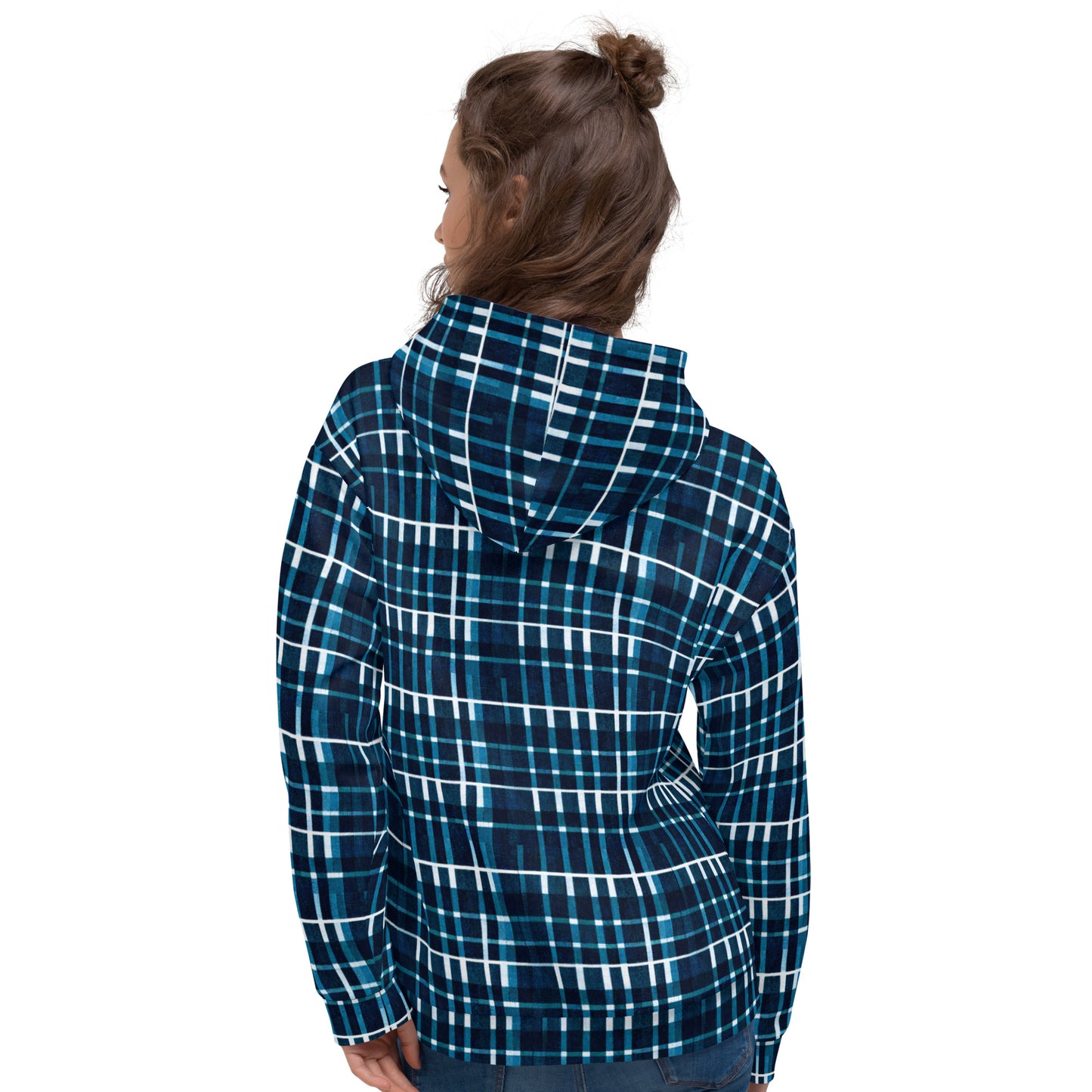 Royal Blue Scottish Heritage Women’s Hoodie