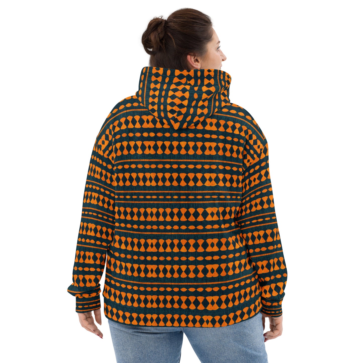 Safari Symphony Women’s Hoodie