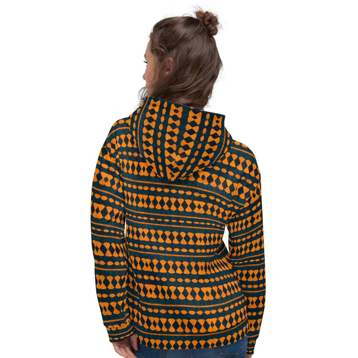 Safari Symphony Women’s Hoodie