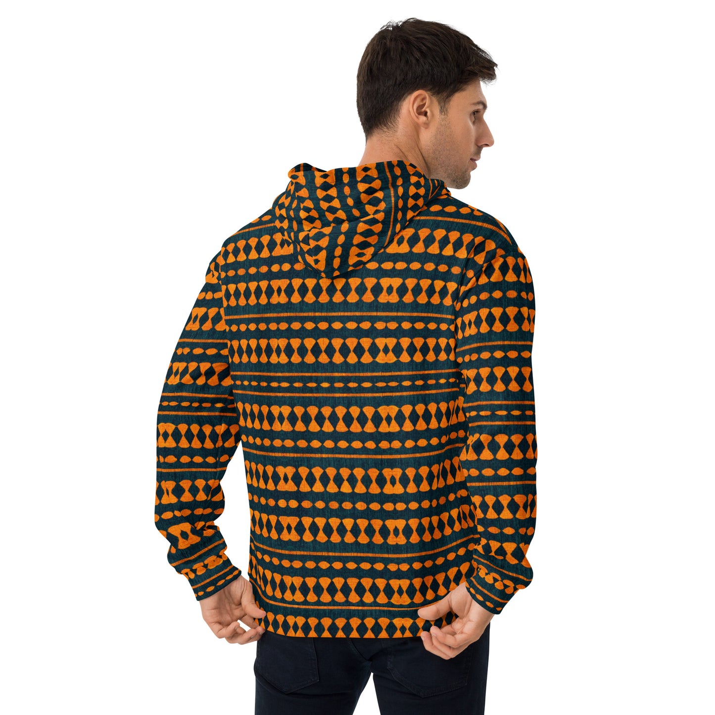 Safari Symphony Men’s Hoodie