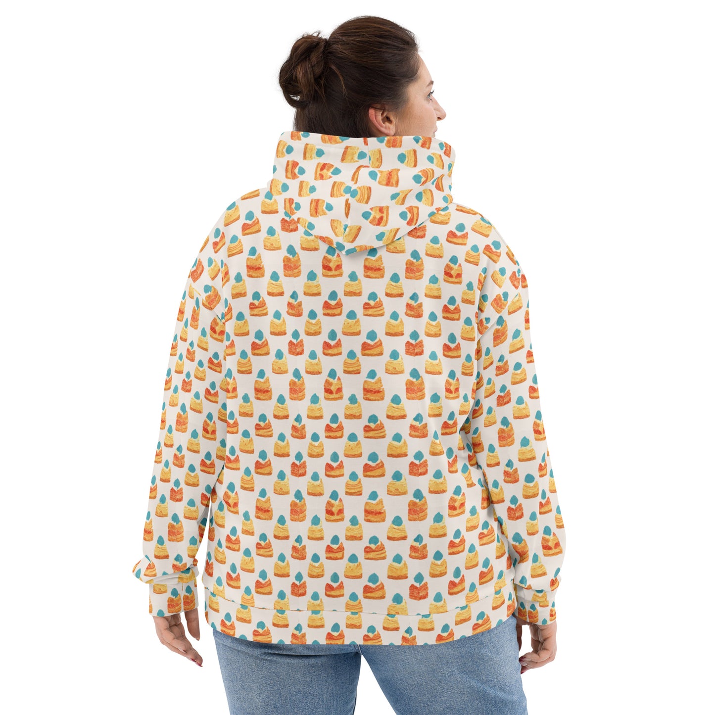 Scone Whirlwind Women’s Hoodie