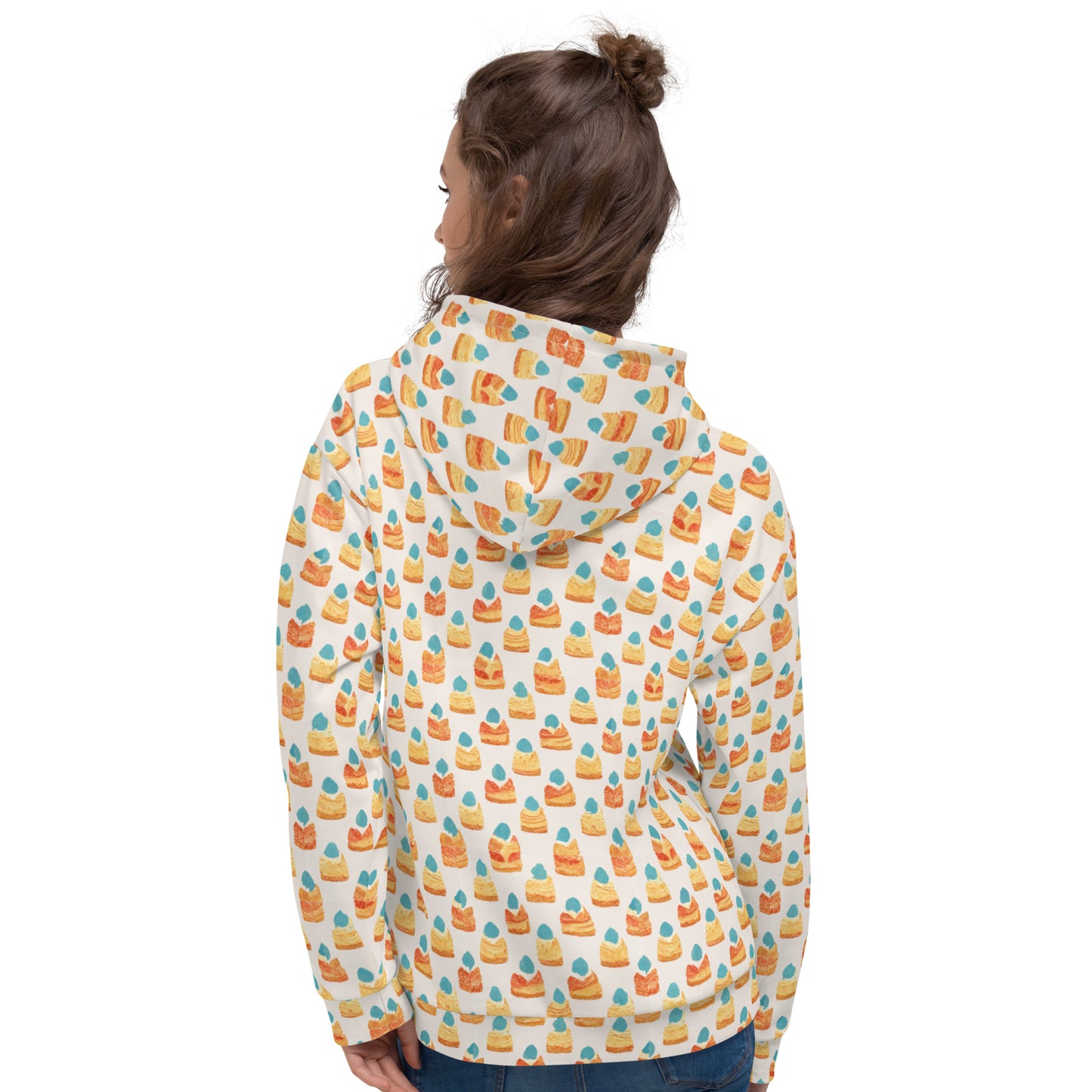 Scone Whirlwind Women’s Hoodie