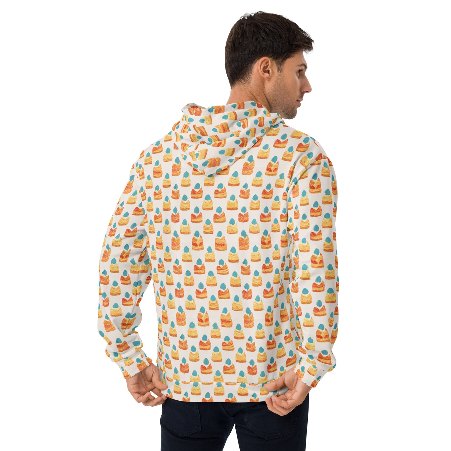 Scone Whirlwind Men’s Hoodie