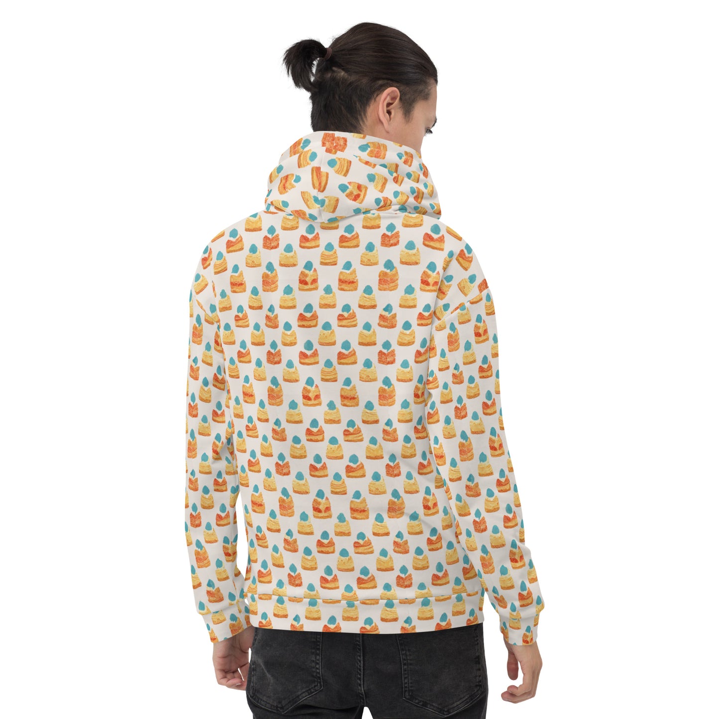 Scone Whirlwind Men’s Hoodie