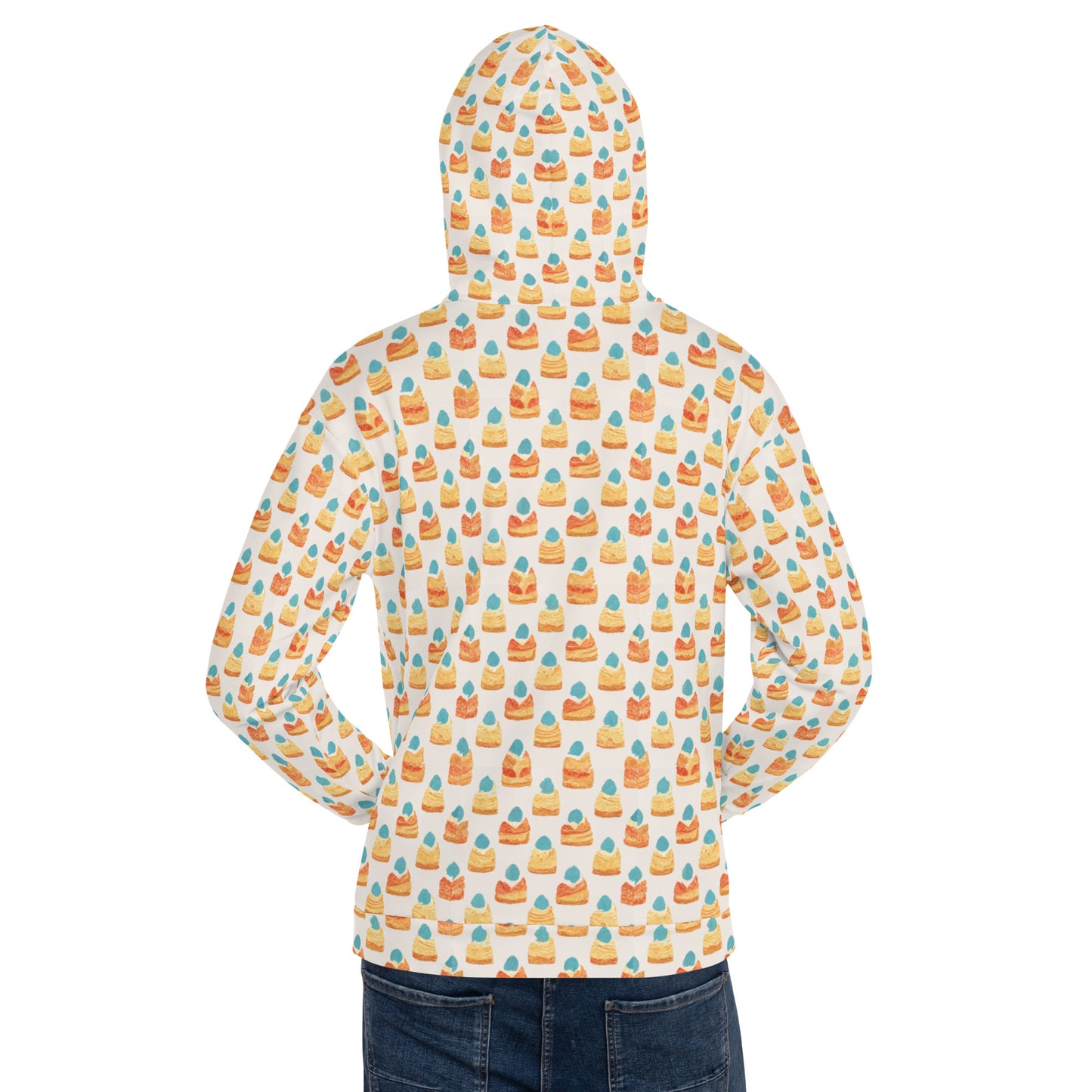 Scone Whirlwind Men’s Hoodie