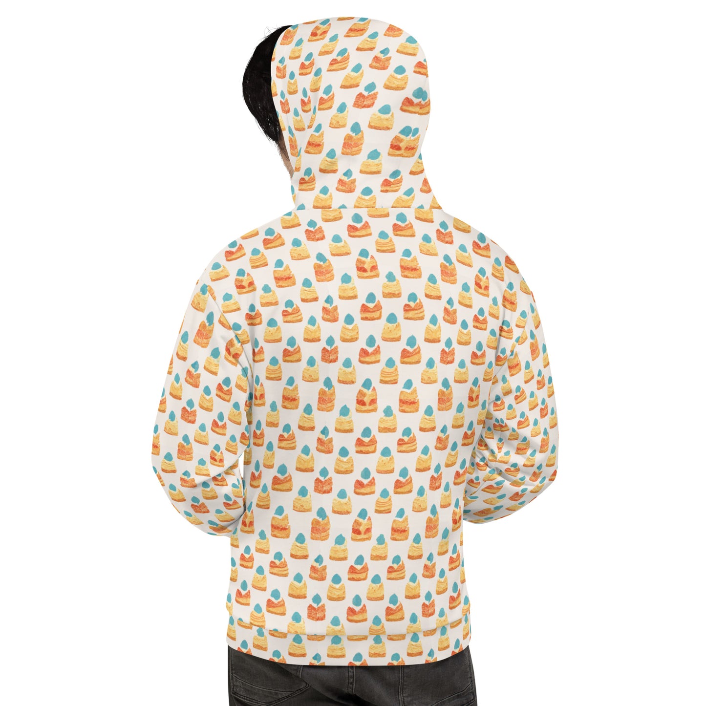 Scone Whirlwind Men’s Hoodie