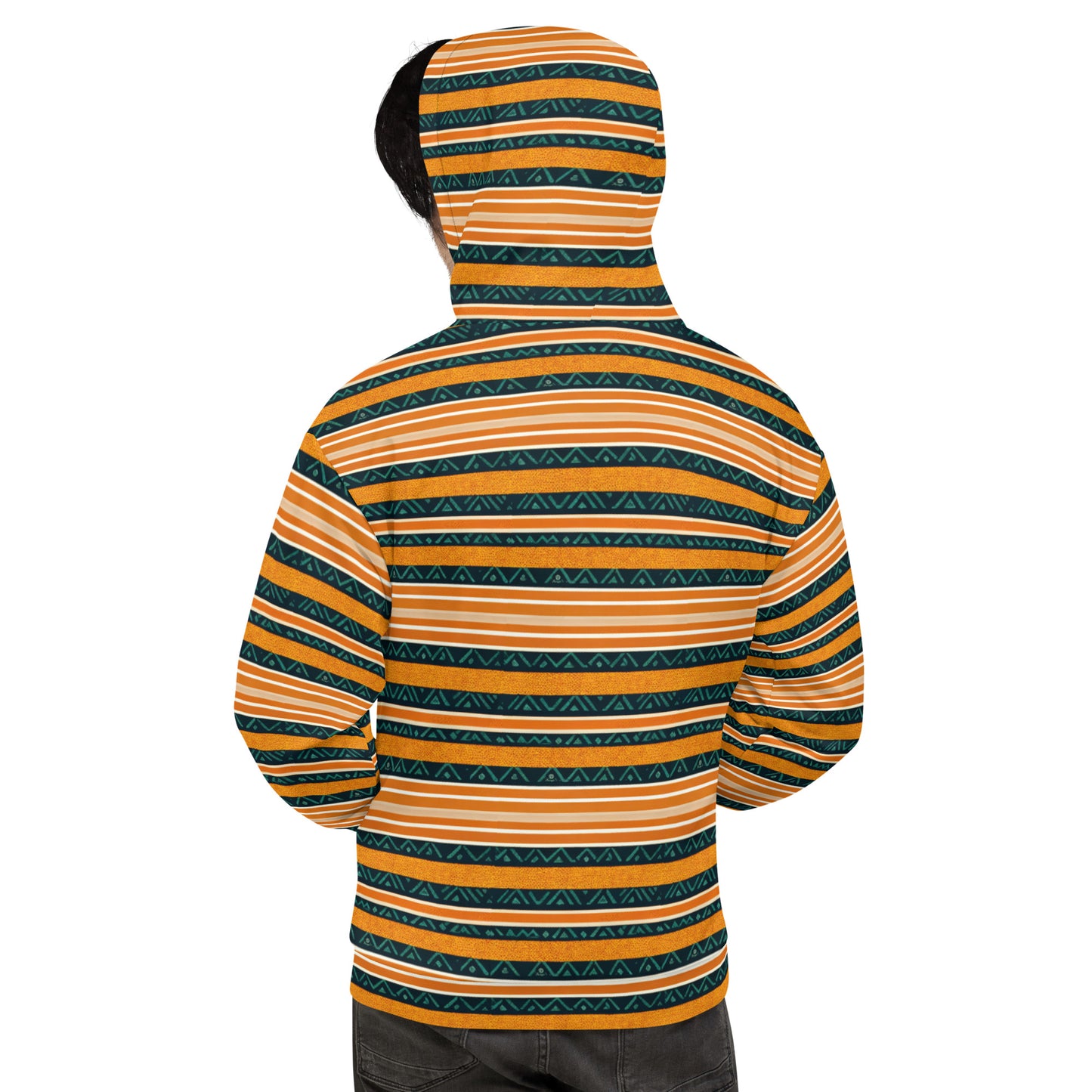 Serengeti Symphony Men’s Hoodie